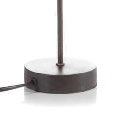 Jolie Lampe à Poser BANDEROLE GOLD En Fer -Paulmann || Hera Soldes 4512084 4