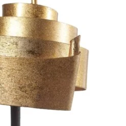 Jolie Lampe à Poser BANDEROLE GOLD En Fer -Paulmann || Hera Soldes 4512084 5