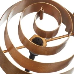 Jolie Lampe à Poser BANDEROLE GOLD En Fer -Paulmann || Hera Soldes 4512084 6