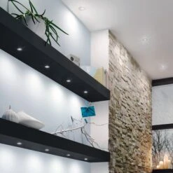 Hera Lampe à Encastrer Dans Un Meuble LED AR35-LED 5 Hera Lampe à Encastrer Dans Un Meuble LED AR35-LED -Paulmann || Hera Soldes 4514348 1