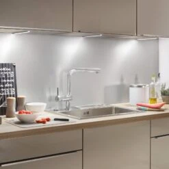 Hera Lampe Sous Meuble LED ADD-ON Mini 3 000K, Lot De 3 -Paulmann || Hera Soldes 4514474 1