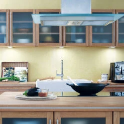 Hera LED Sous Meuble Slim-Pad F Par 3 4 000 K Blanche -Paulmann || Hera Soldes 4514502 1