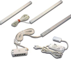 Hera Lampe Meuble LED Add-On Mini Touchdim X3 4 000K -Paulmann || Hera Soldes 4514595 1