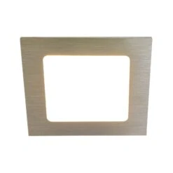 Hera LED à Encastrer FAQ 68 Inox 4W 4 000K