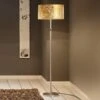 Lampadaire Alea Loop Recouvert à La Feuille D'or -Paulmann || Hera Soldes 4536188