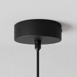 Suspension Lucea à 1 Lampe, Smoke -Paulmann || Hera Soldes 4549035 3