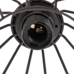 Suspension Agat Noire, à 3 Lampes Allongée -Paulmann || Hera Soldes 4549060 8