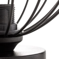 Lampe à Poser Cumera Abat-jour Cage, Ø 24 Cm -Paulmann || Hera Soldes 4549181 5