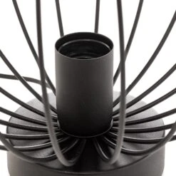 Lampe à Poser Cumera Abat-jour Cage, Ø 30 Cm -Paulmann || Hera Soldes 4549182 6