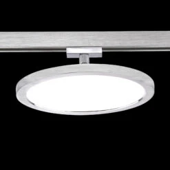Lampe LED 70018 Pr HV-Track 4, Ø 20 cm 10 W 300 lm -Paulmann || Hera Soldes 4581753 1