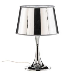 Lampe à Poser London Cromo Hauteur 48,5 Cm -Paulmann || Hera Soldes 5001765 3
