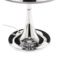 Lampe à Poser London Cromo Hauteur 48,5 Cm -Paulmann || Hera Soldes 5001765 6