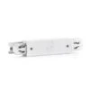 Ivela Connecteur Longitudinal Alimentation, Blanc -Paulmann || Hera Soldes 5040005