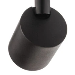 Ivela Perfetto Puro Spot Triphasé 4 000 K Noir -Paulmann || Hera Soldes 5040088 1