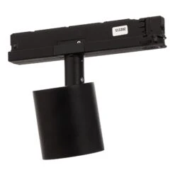 Ivela Perfetto Puro Spot Triphasé 4 000 K Noir -Paulmann || Hera Soldes 5040088 2