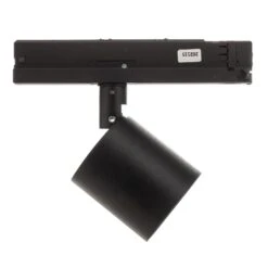 Ivela Perfetto Puro Spot Triphasé 4 000 K Noir -Paulmann || Hera Soldes 5040088 4