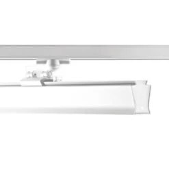Ivela Boma Lampe Linéaire Triphasée 91,5cm Blanche