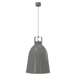 Jieldé Clément C360 Suspension Gris Brillant Ø36cm -Paulmann || Hera Soldes 5253136 1