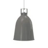 Jieldé Clément C360 Suspension Gris Brillant Ø36cm -Paulmann || Hera Soldes 5253136