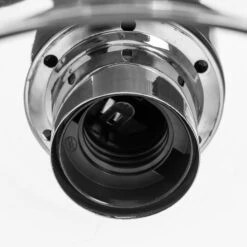 Jupiter Suspension Viva, Fumée/noire/chromée, à 1 Lampe -Paulmann || Hera Soldes 5254052 7