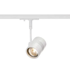 SLV BIMA 1 Spot Pour Rail Haute Tension, Blanc