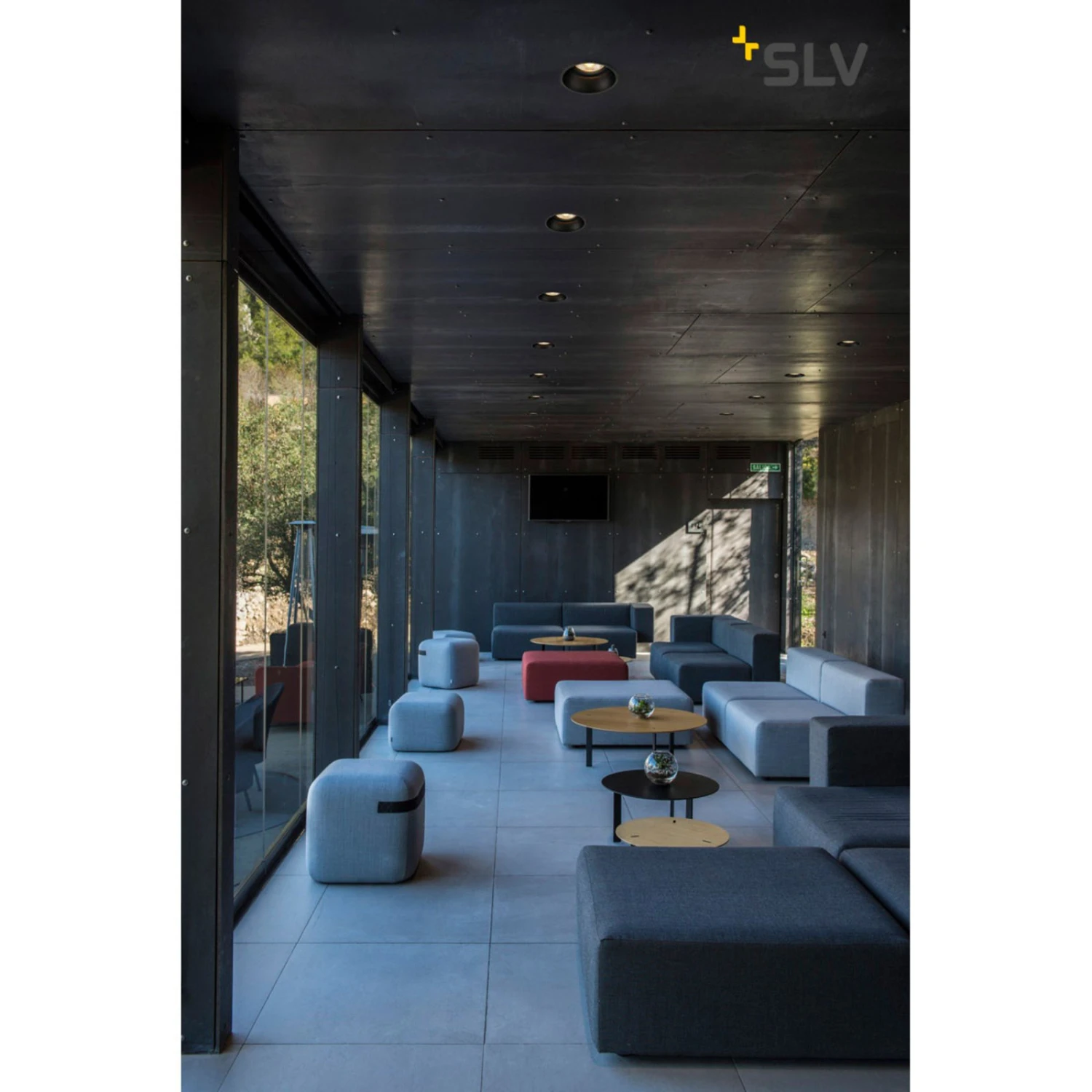 Spot Encastrable Horn-T à Faible éblouissement 6 Spot Encastrable Horn-T à Faible éblouissement – Image 4