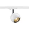 SLV Light Eye 1 Spot Pour Rail Monophasé Blanc -Paulmann || Hera Soldes 5504987