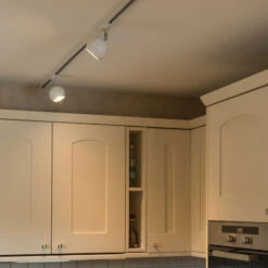 SLV Light Eye 1 Spot Pour Rail Monophasé Blanc 9 SLV Light Eye 1 Spot Pour Rail Monophasé Blanc -Paulmann || Hera Soldes 5504987 2