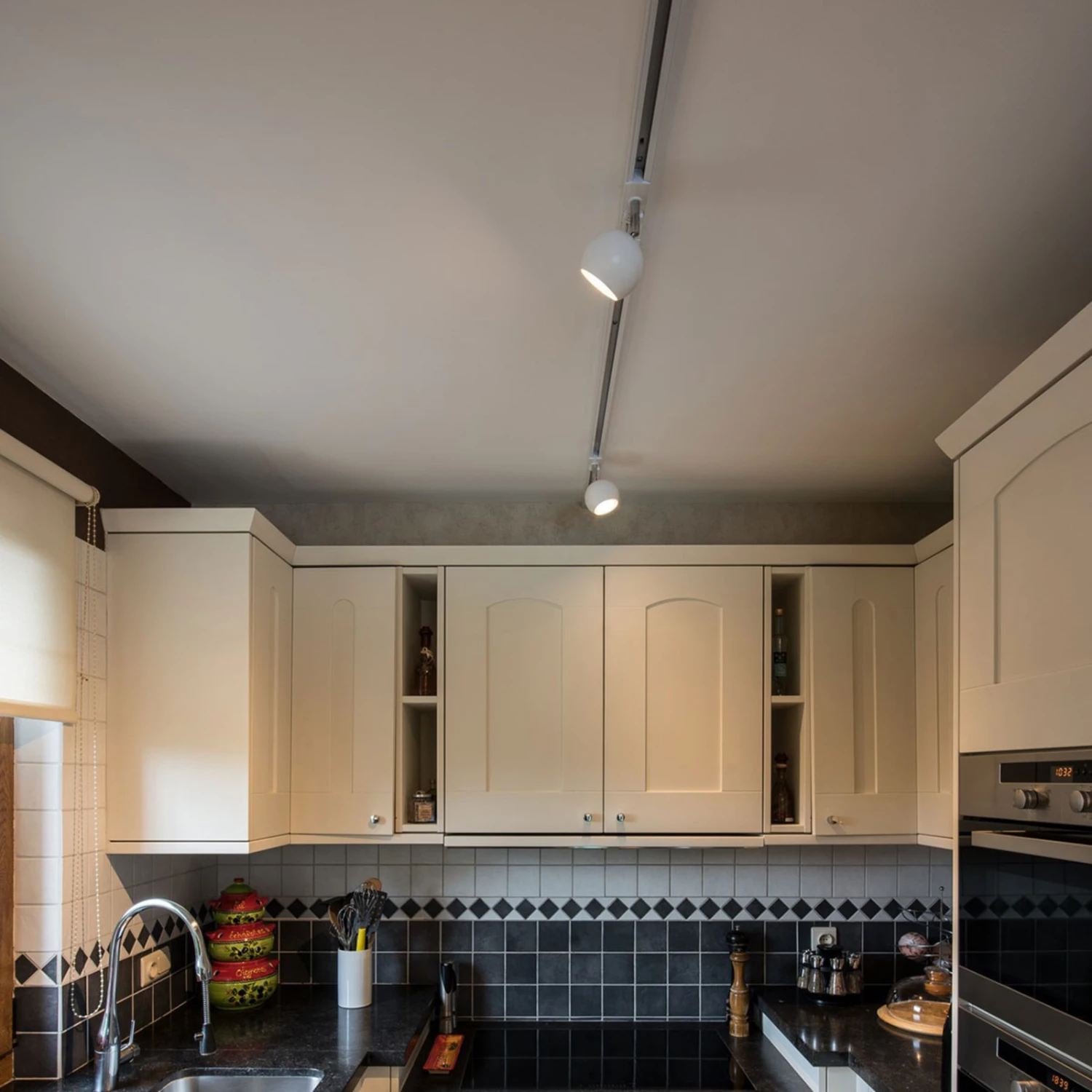 SLV Light Eye 1 Spot Pour Rail Monophasé Blanc 6 SLV Light Eye 1 Spot Pour Rail Monophasé Blanc – Image 4