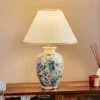 KOLARZ Giardino Panse - Lampe à Poser Florale 30cm -Paulmann || Hera Soldes 5506939