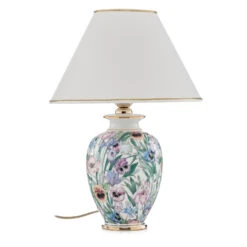 KOLARZ Giardino Panse - Lampe à Poser Florale 30cm -Paulmann || Hera Soldes 5506939 3
