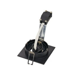 SLV Spot Encastré New Tria 1 GU10, Noir -Paulmann || Hera Soldes 5511305 1