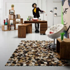 Lampadaire Rétro Chromé CALOTTA à 3 Spots -Paulmann || Hera Soldes 5517030 3