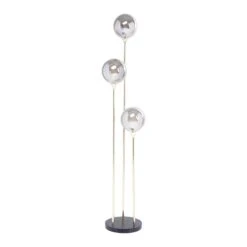 KARE Al Capone Tre Lampadaire 3 L. Hauteur 176 cm -Paulmann || Hera Soldes 5517750 1