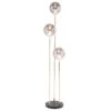 KARE Al Capone Tre Lampadaire 3 L. Hauteur 176 cm -Paulmann || Hera Soldes 5517750