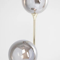 KARE Al Capone Tre Lampadaire 3 L. Hauteur 176 cm -Paulmann || Hera Soldes 5517750 2