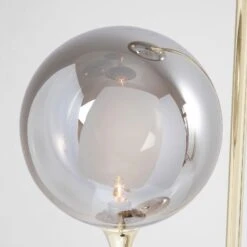 KARE Al Capone Tre Lampadaire 3 L. Hauteur 176 cm -Paulmann || Hera Soldes 5517750 4