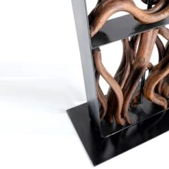 KARE Nature Wave Lampadaire Avec Bois 19 KARE Nature Wave Lampadaire Avec Bois -Paulmann || Hera Soldes 5517776 8