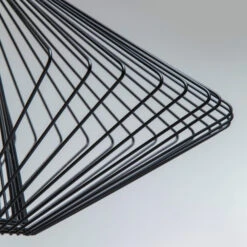 KARE Modo Wire Round Suspension Ø 44cm Noire -Paulmann || Hera Soldes 5517807 6