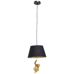 KARE Animal Swinging Baby Ape Suspension -Paulmann || Hera Soldes 5517821 2