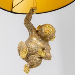 KARE Animal Swinging Baby Ape Suspension -Paulmann || Hera Soldes 5517821 4