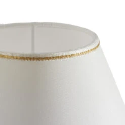 Lampe à Poser Bordeaux Hauteur 34cm Diamètre 25cm -Paulmann || Hera Soldes 5560177 5