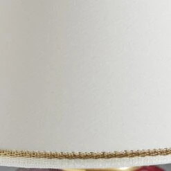 Lampe à Poser Bordeaux Hauteur 34cm Diamètre 25cm -Paulmann || Hera Soldes 5560177 6