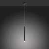 Suspension LED Bruno à 1 Lampe, Noire -Paulmann || Hera Soldes 6003167
