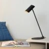 Lampe De Bureau Originale Hester, Noire -Paulmann || Hera Soldes 6055375