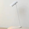 Lampe De Bureau Blanche Hester En Métal -Paulmann || Hera Soldes 6055376