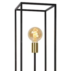 Lampadaire Ruben Noir à 3 Lampes -Paulmann || Hera Soldes 6055531 3