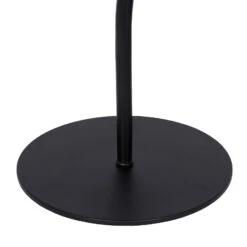 Lampe à Poser Pepijn En Noir Et Doré -Paulmann || Hera Soldes 6055709 3