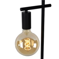 Lampe à Poser Leanne, Noire -Paulmann || Hera Soldes 6055798 4