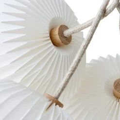 LE KLINT The Bouquet Suspension à 3 Lampes Ø35 cm -Paulmann || Hera Soldes 6086208 4